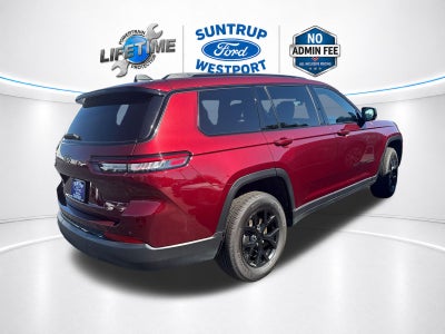 2024 Jeep Grand Cherokee L Altitude X