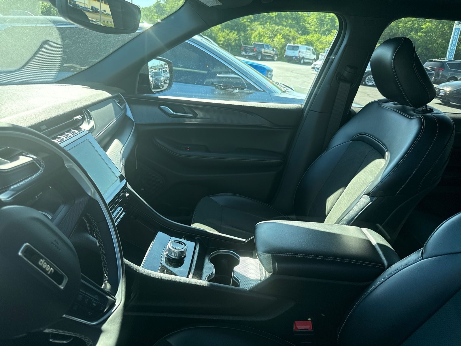 2024 Jeep Grand Cherokee L Altitude X