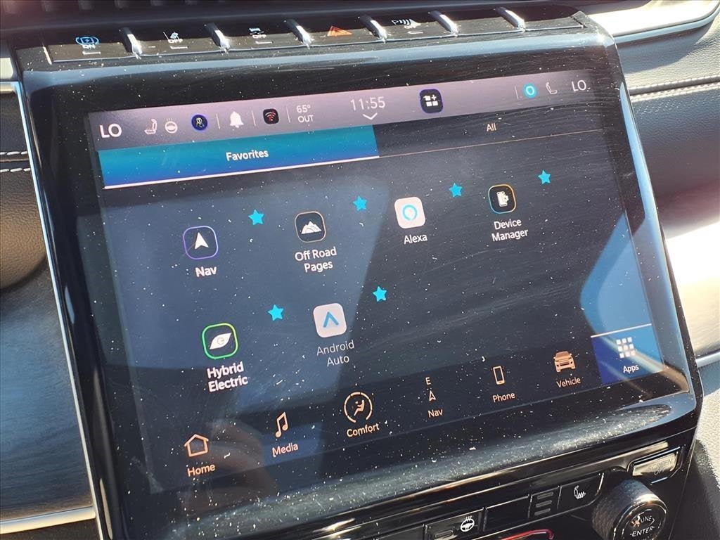 2024 Jeep Grand Cherokee 4xe