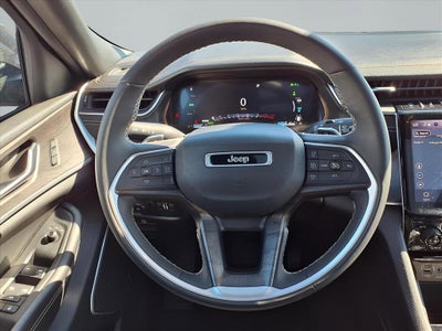 2024 Jeep Grand Cherokee 4xe