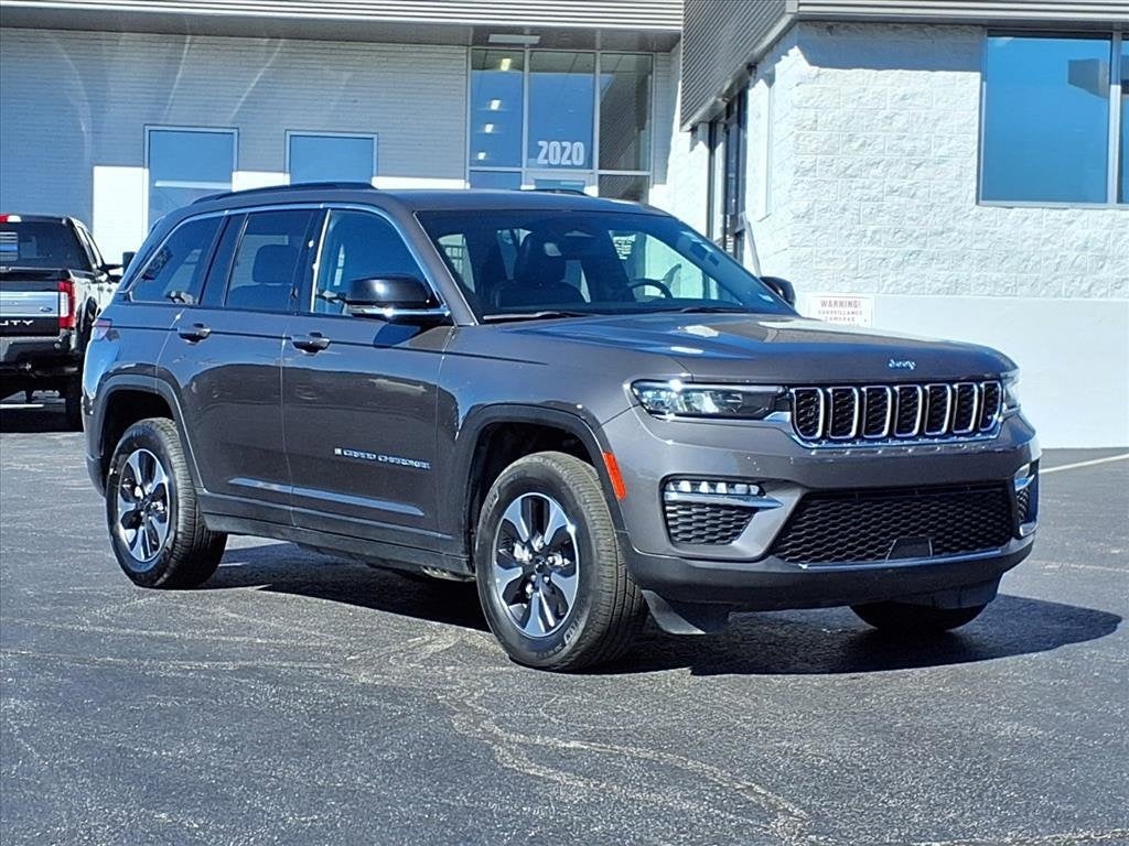 2024 Jeep Grand Cherokee 4xe