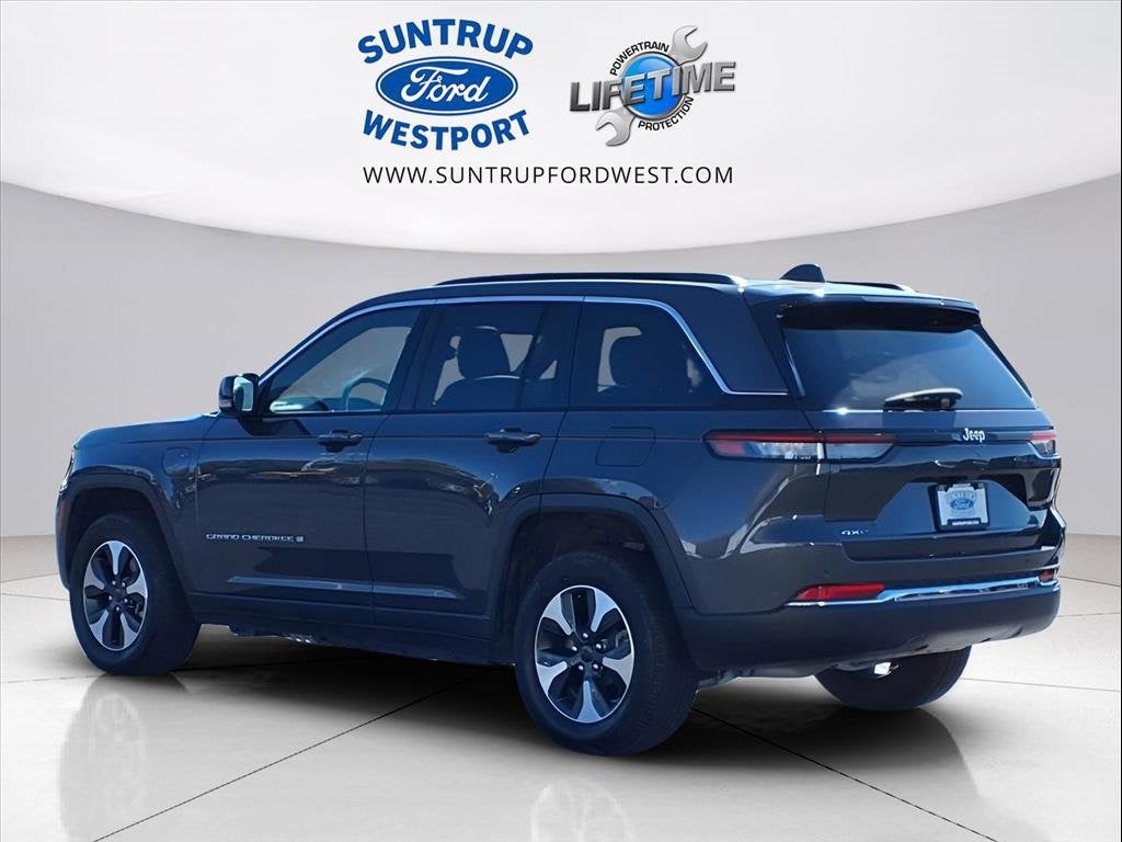2024 Jeep Grand Cherokee 4xe