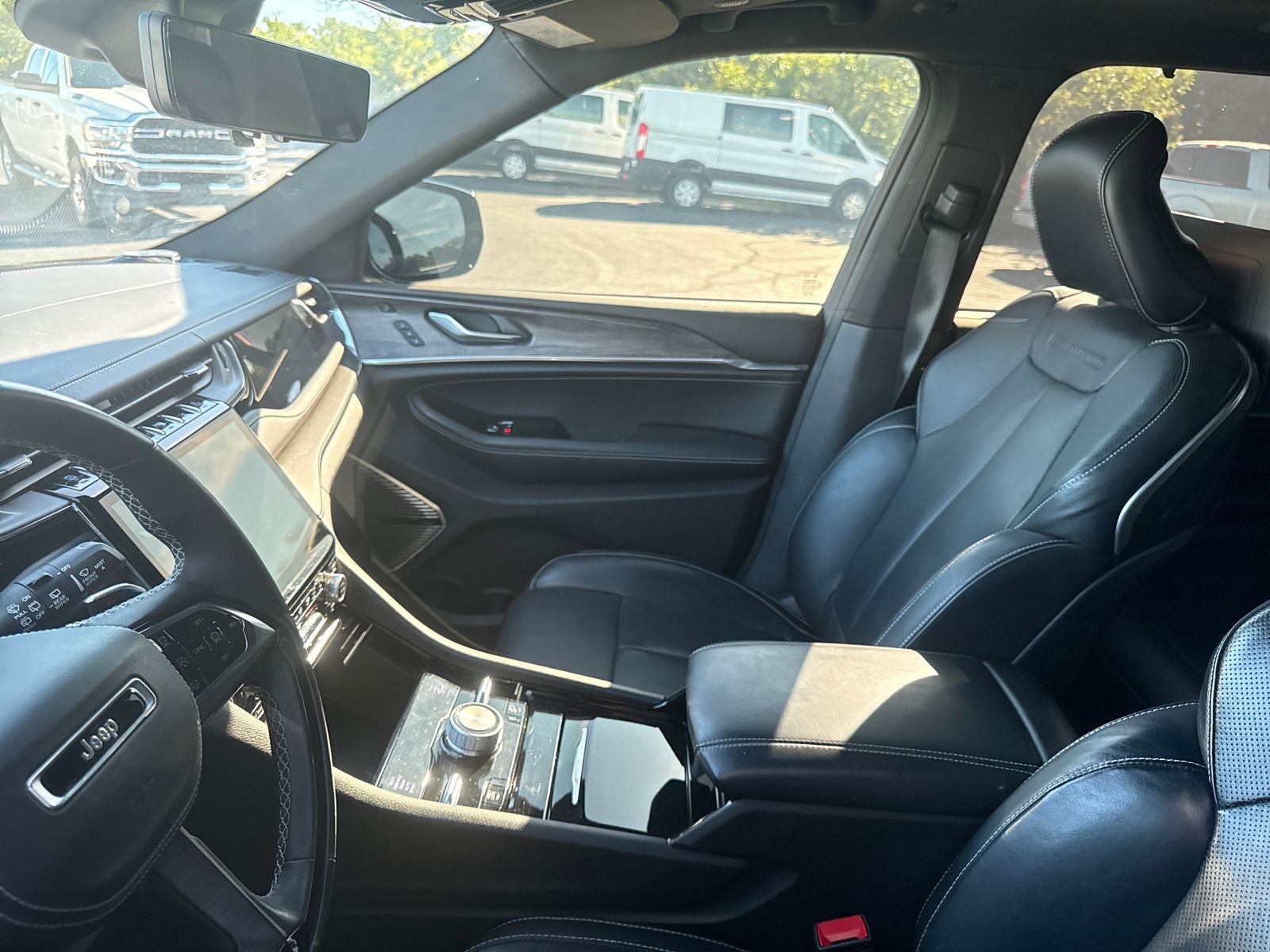 2023 Jeep Grand Cherokee Overland 4xe