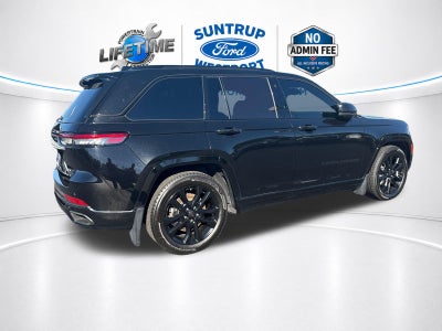 2023 Jeep Grand Cherokee Overland 4xe