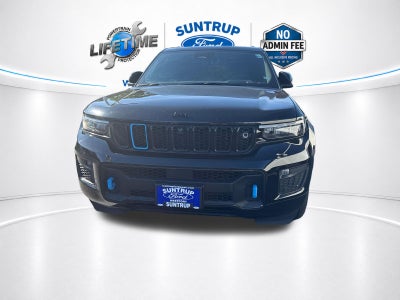 2023 Jeep Grand Cherokee Overland 4xe