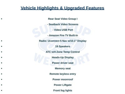 2023 Jeep Grand Cherokee Overland 4xe