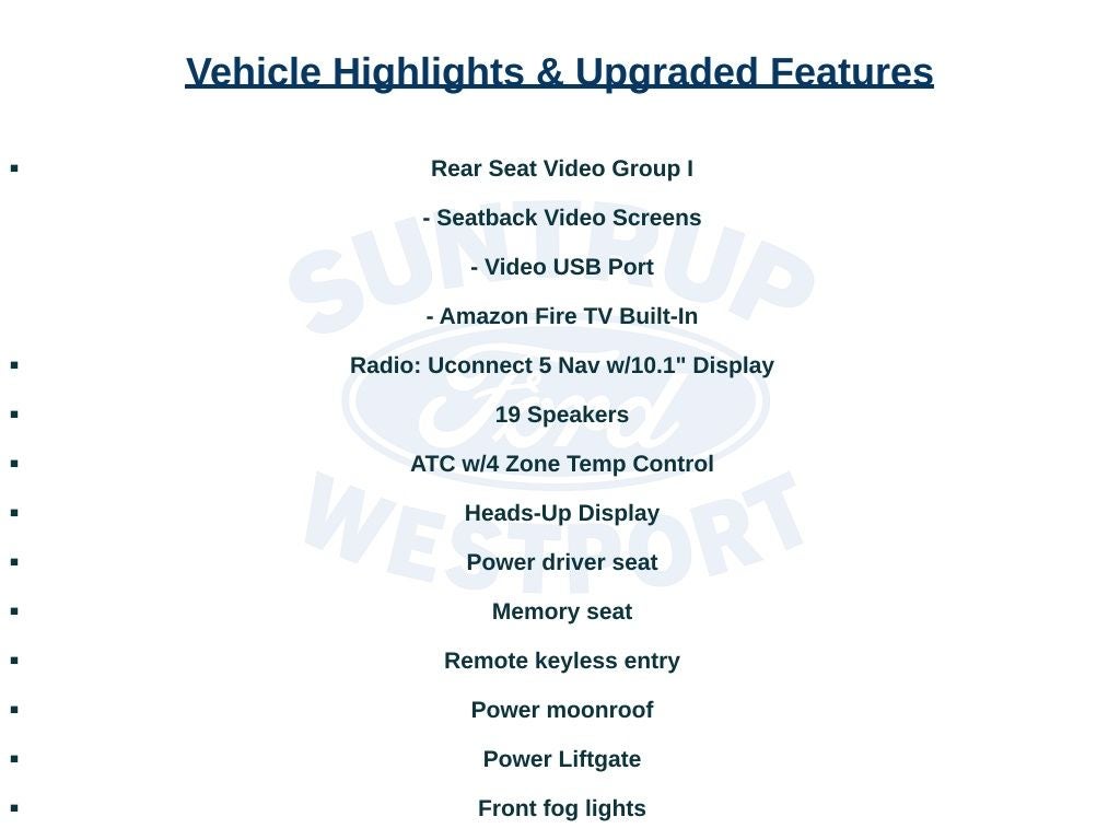 2023 Jeep Grand Cherokee Overland 4xe