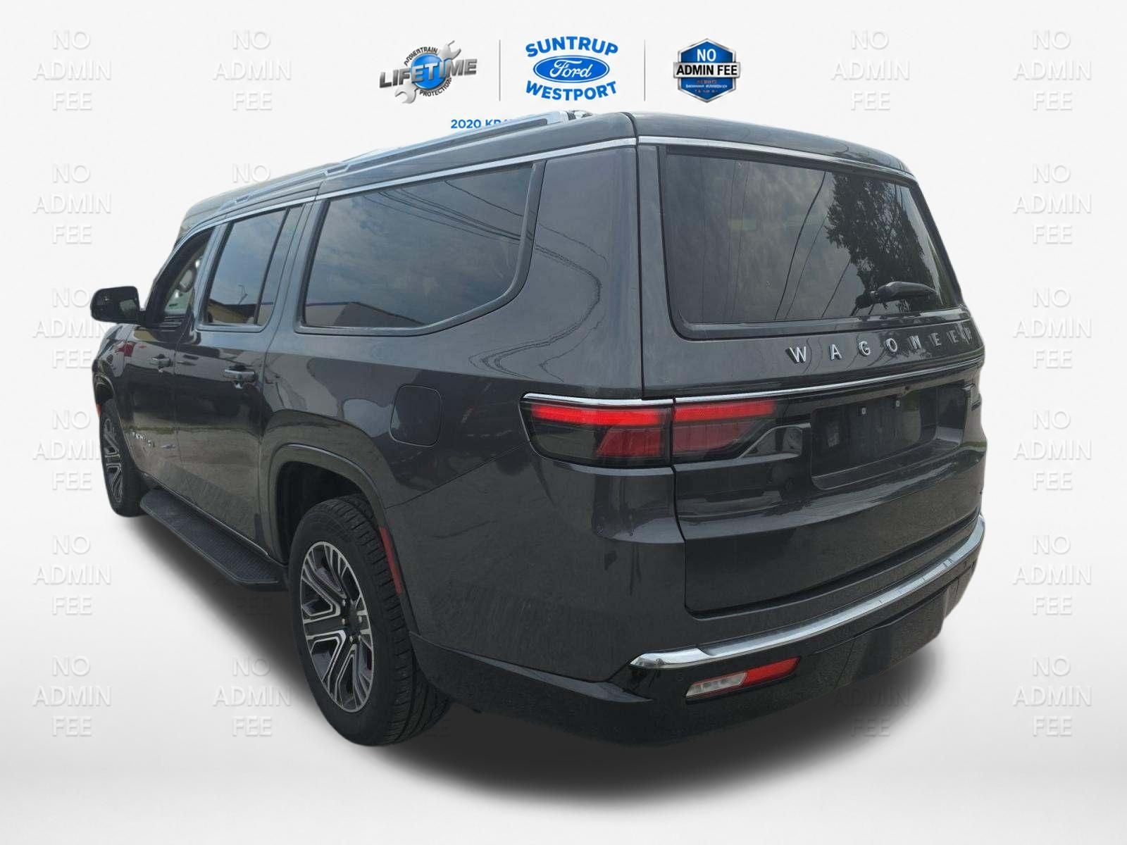 2024 Jeep Wagoneer L Series II