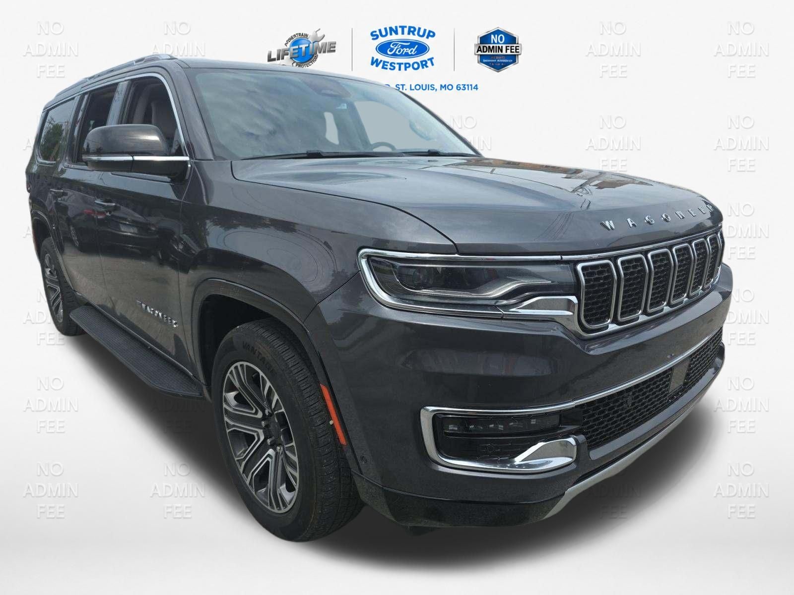 2024 Jeep Wagoneer L Series II