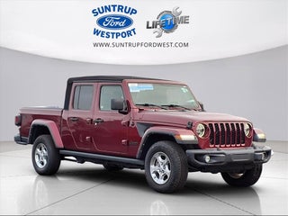 2021 Jeep Gladiator Sport Freedom Edition