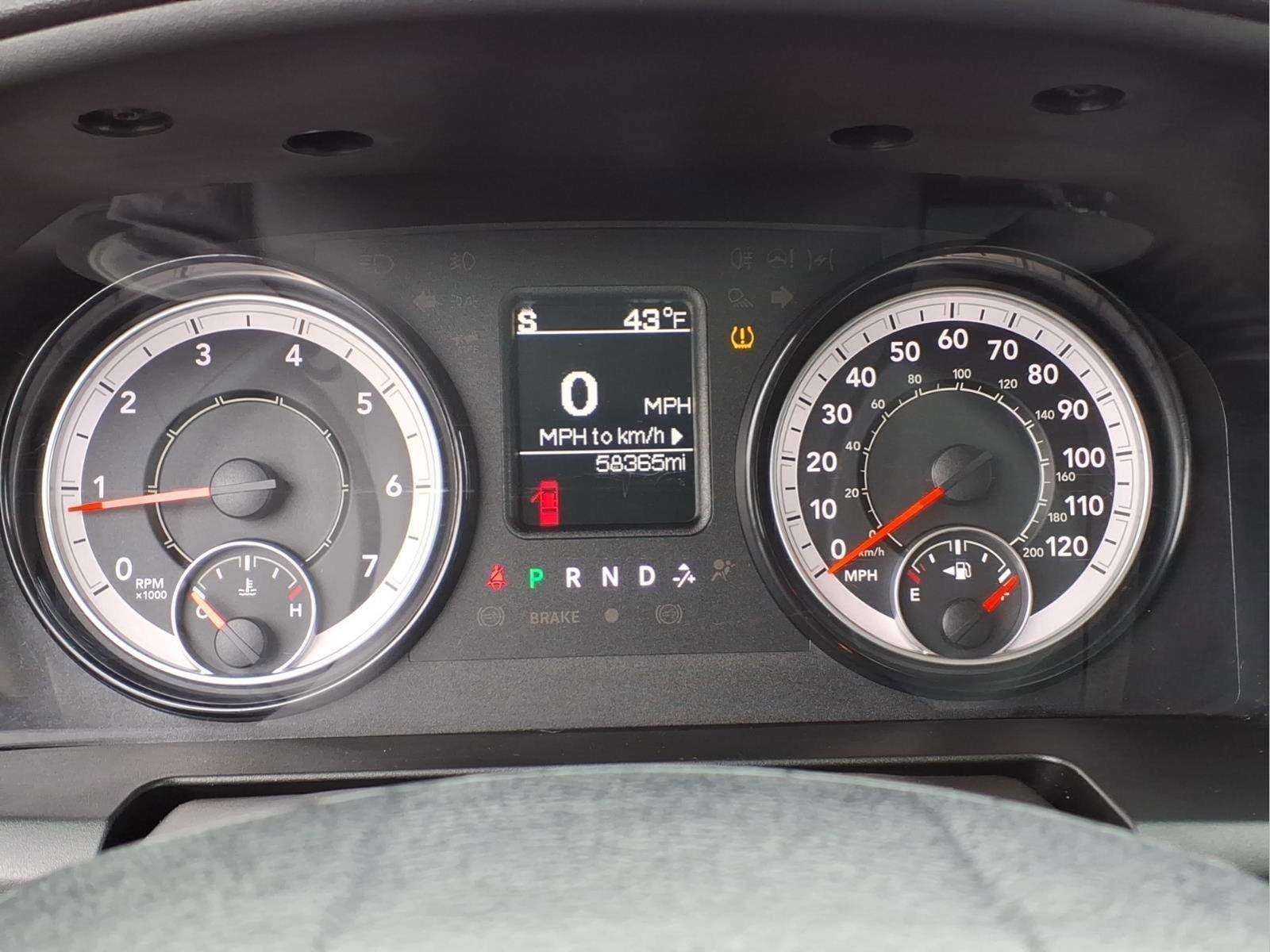 2024 RAM 1500 Classic SLT