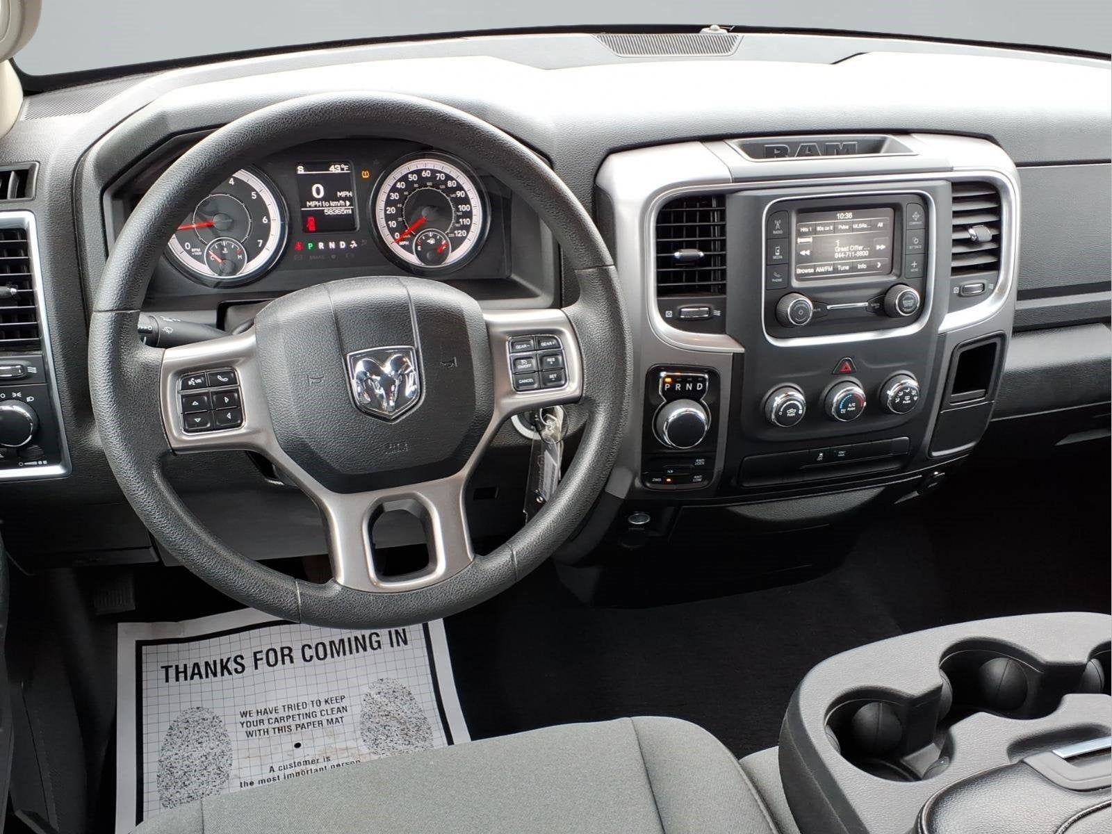 2024 RAM 1500 Classic SLT