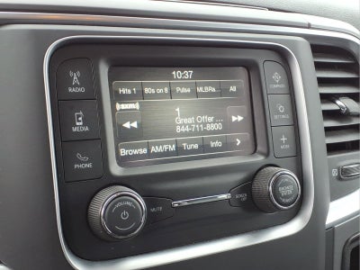 2024 RAM 1500 Classic SLT