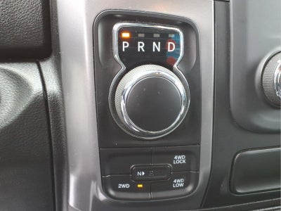 2024 RAM 1500 Classic SLT