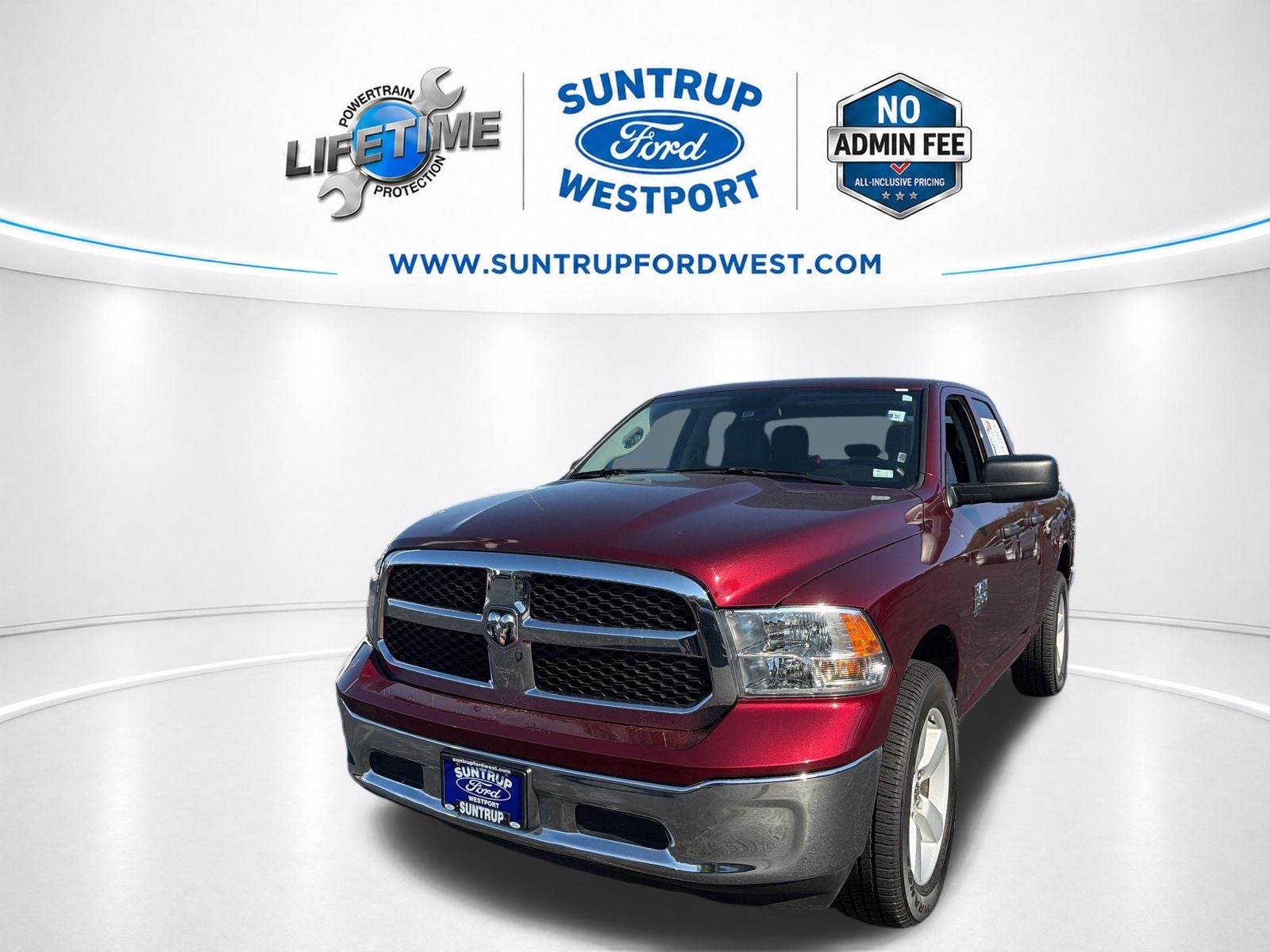 2024 RAM 1500 Classic SLT