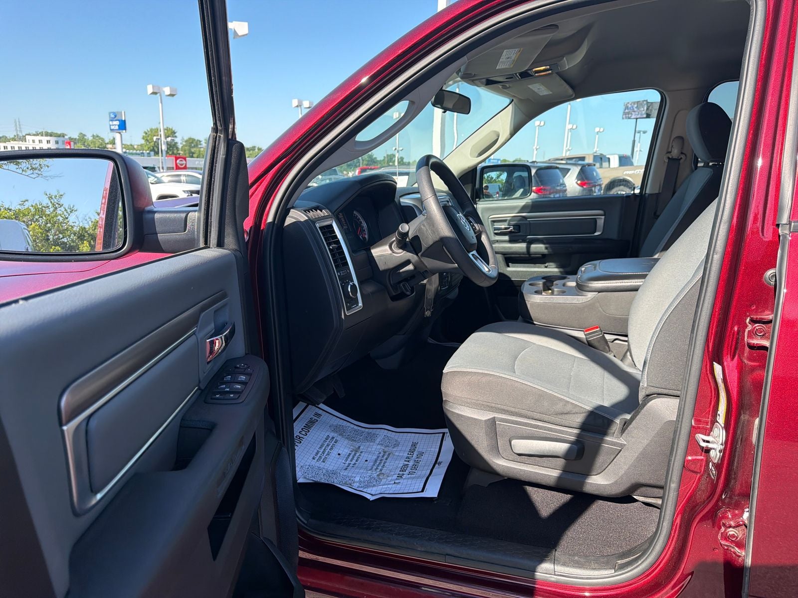 2024 RAM 1500 Classic SLT