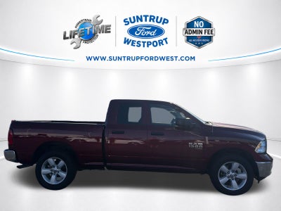 2024 RAM 1500 Classic SLT