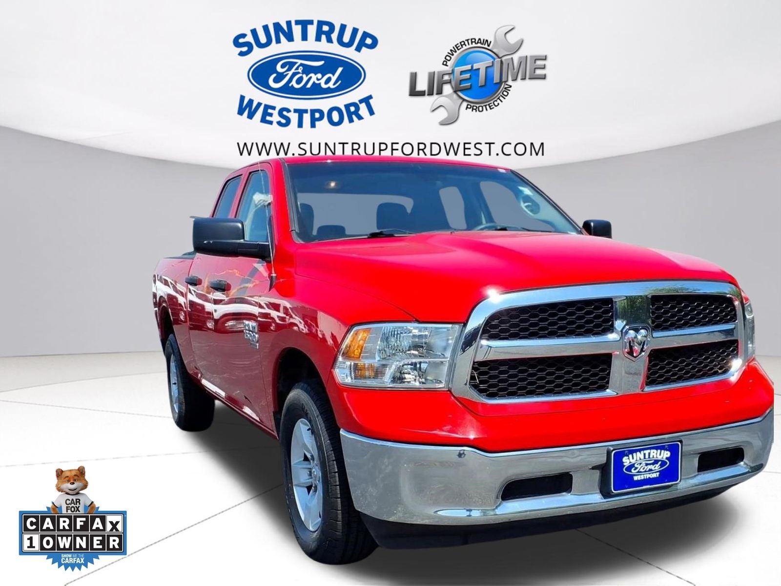 2024 RAM 1500 Classic SLT
