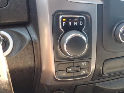 2024 RAM 1500 Classic SLT