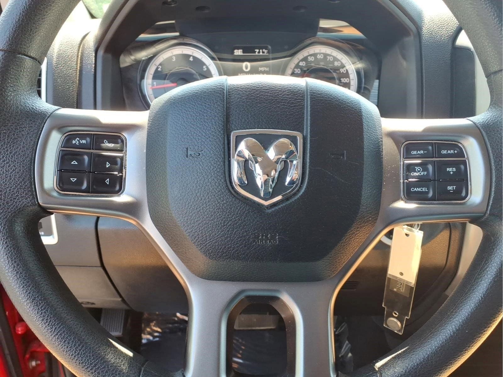 2024 RAM 1500 Classic SLT