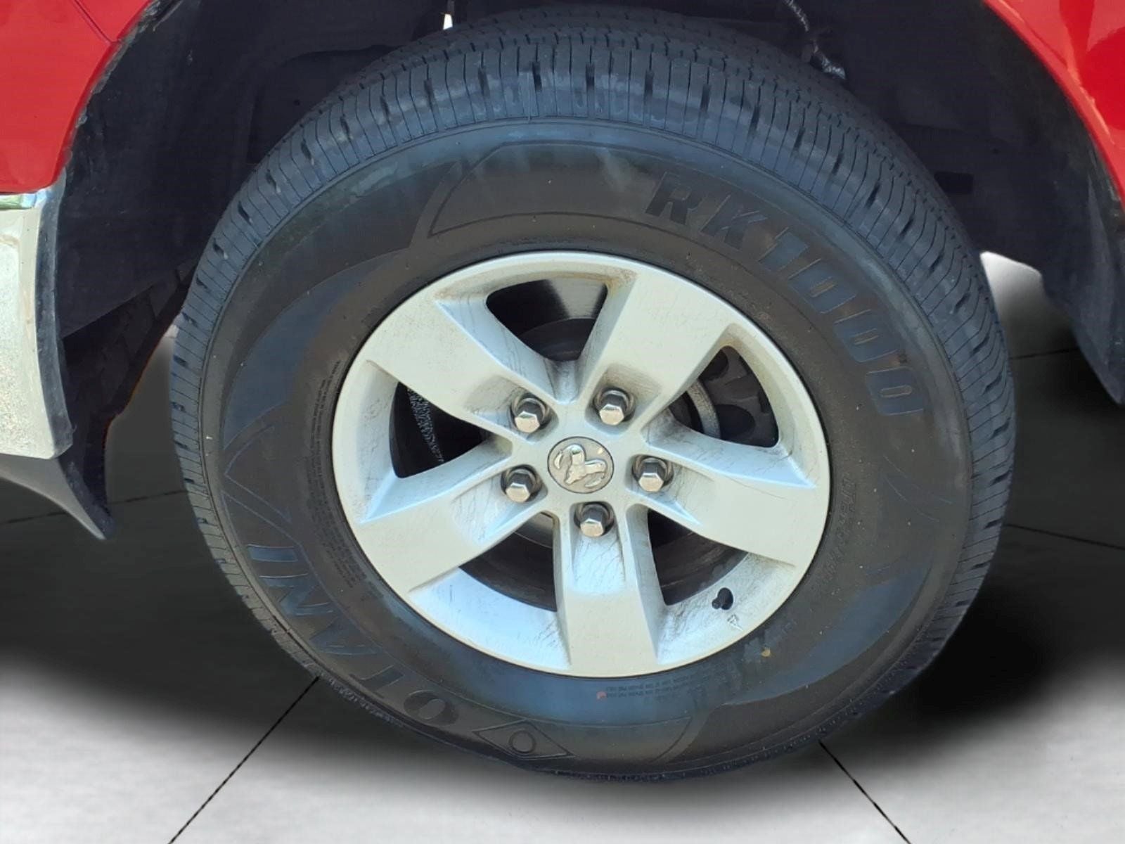 2024 RAM 1500 Classic SLT
