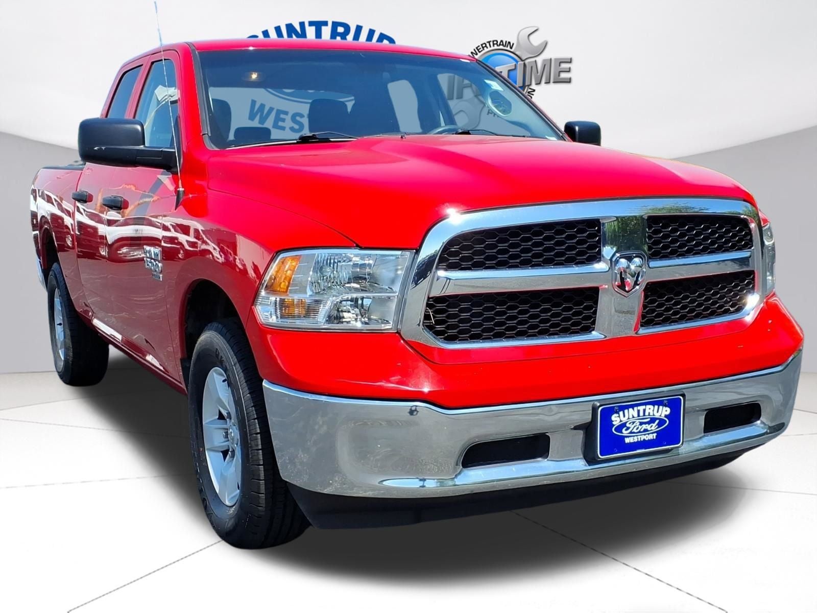 2024 RAM 1500 Classic SLT