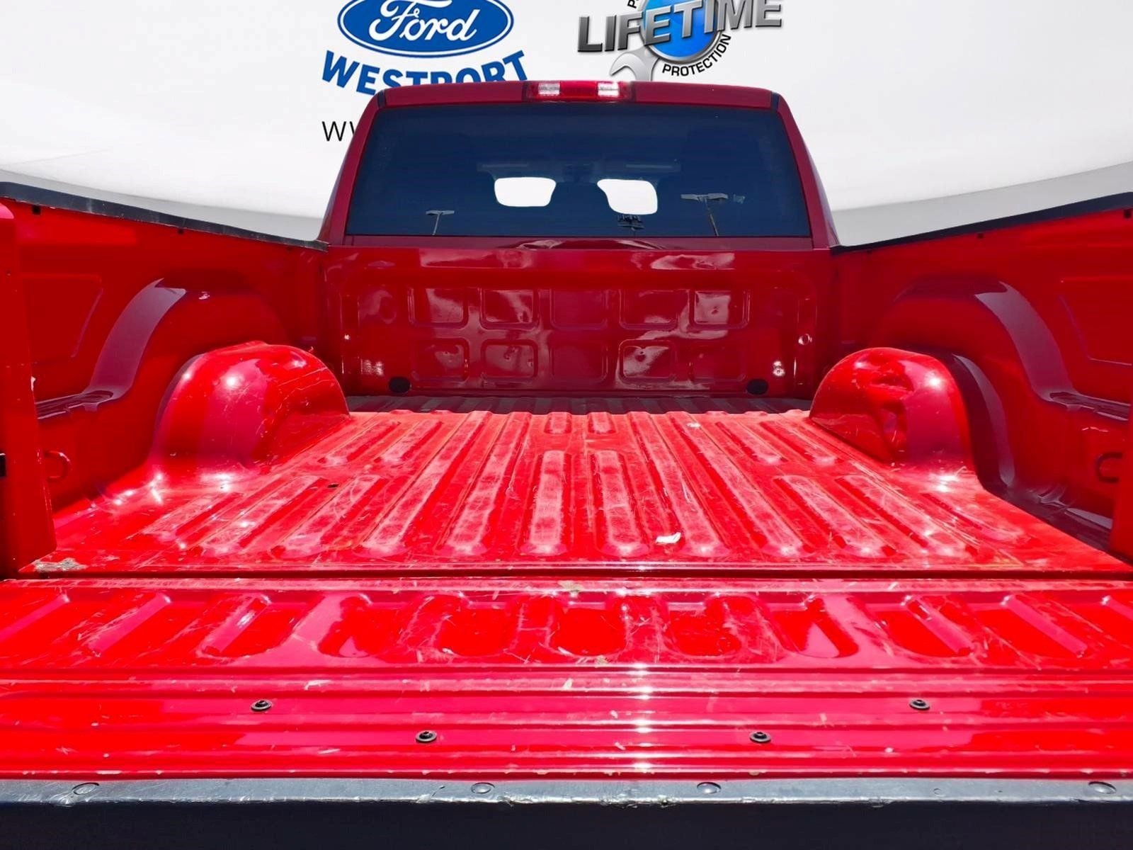2024 RAM 1500 Classic SLT
