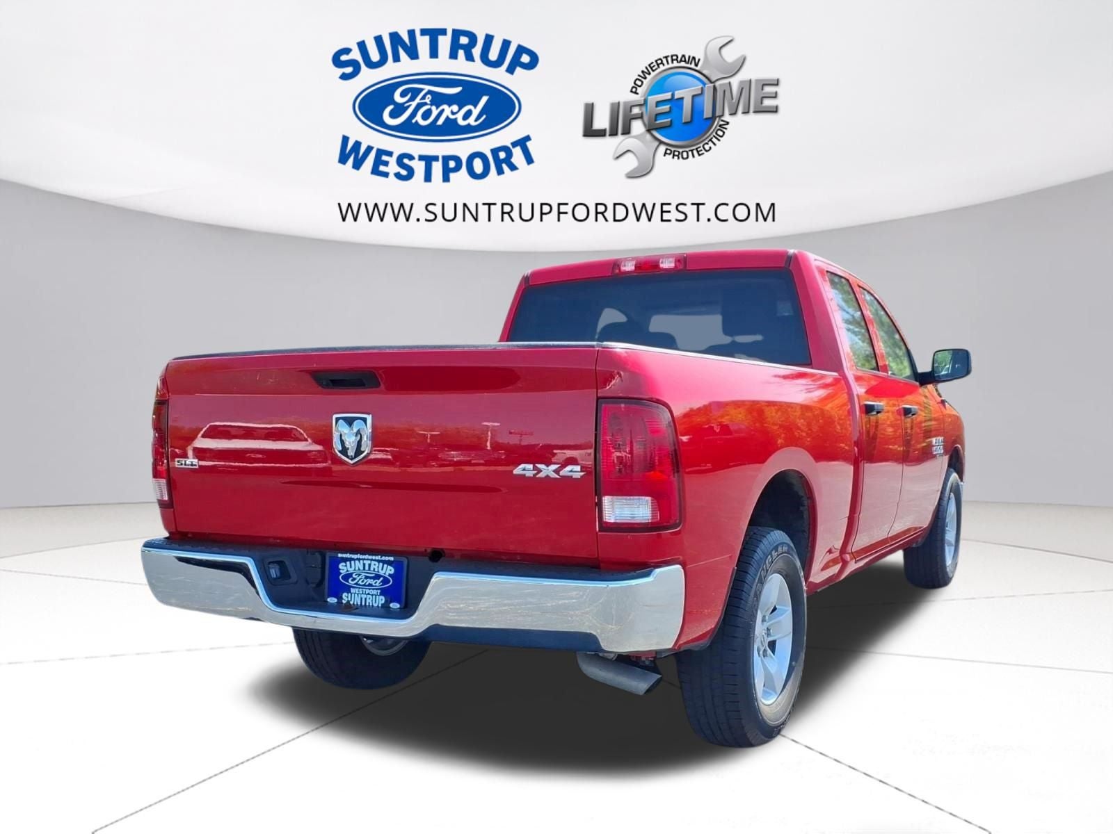 2024 RAM 1500 Classic SLT