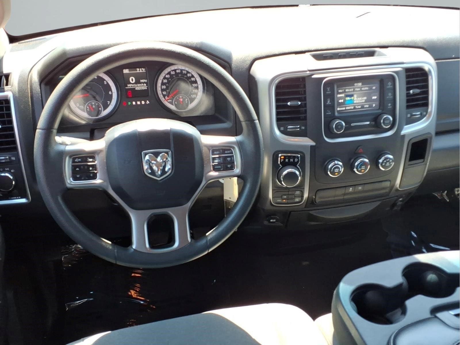 2024 RAM 1500 Classic SLT