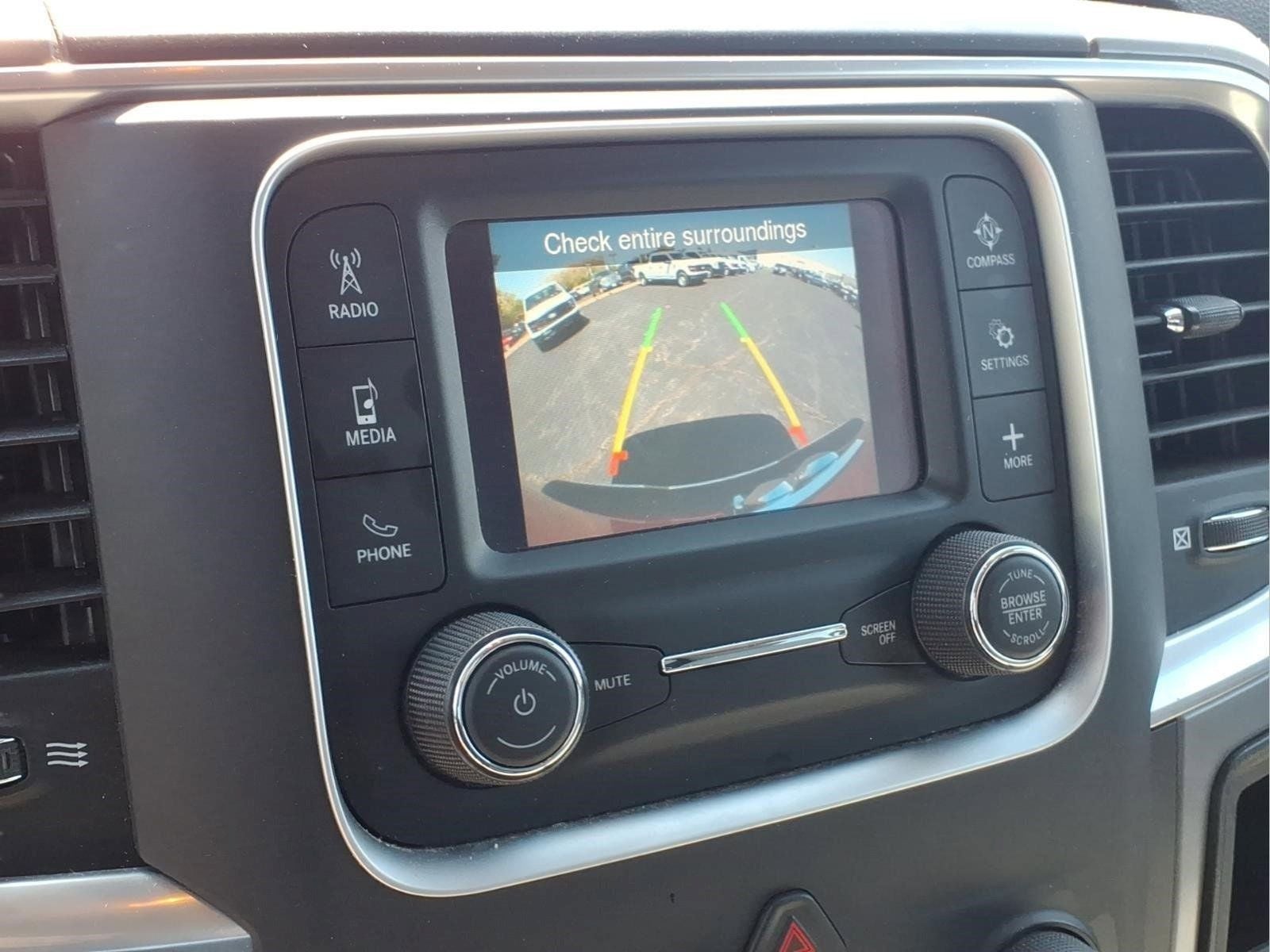2024 RAM 1500 Classic SLT