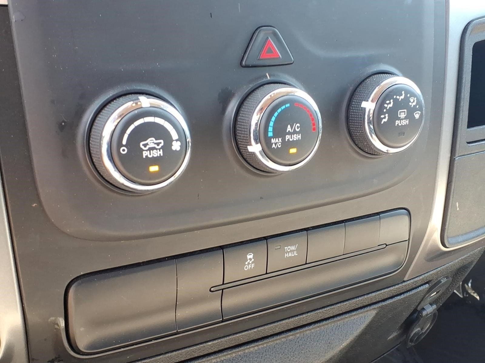 2024 RAM 1500 Classic SLT