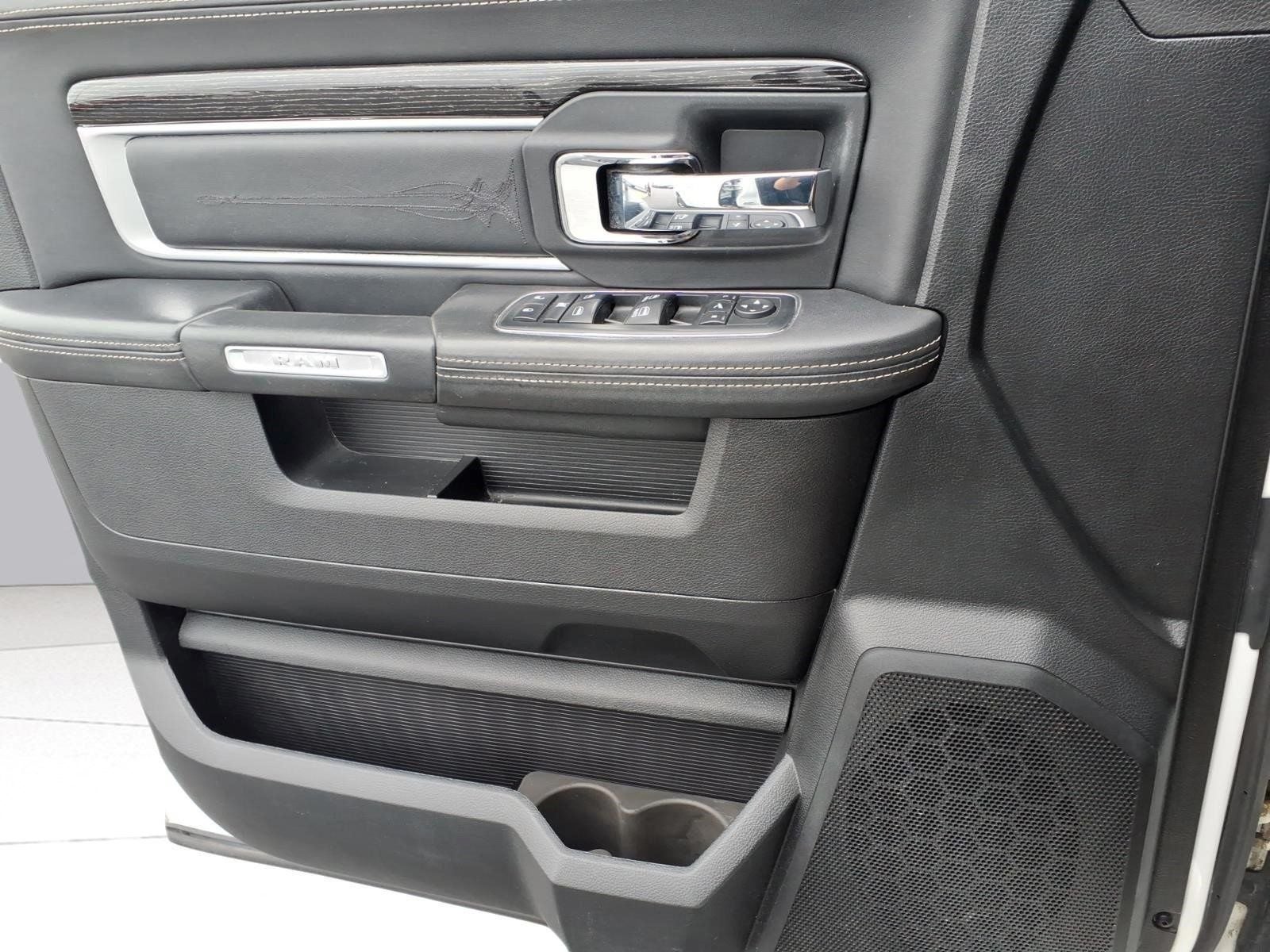 2017 RAM 1500 Limited