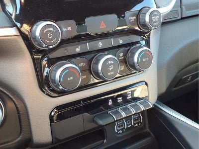 2023 RAM 1500 Big Horn/Lone Star