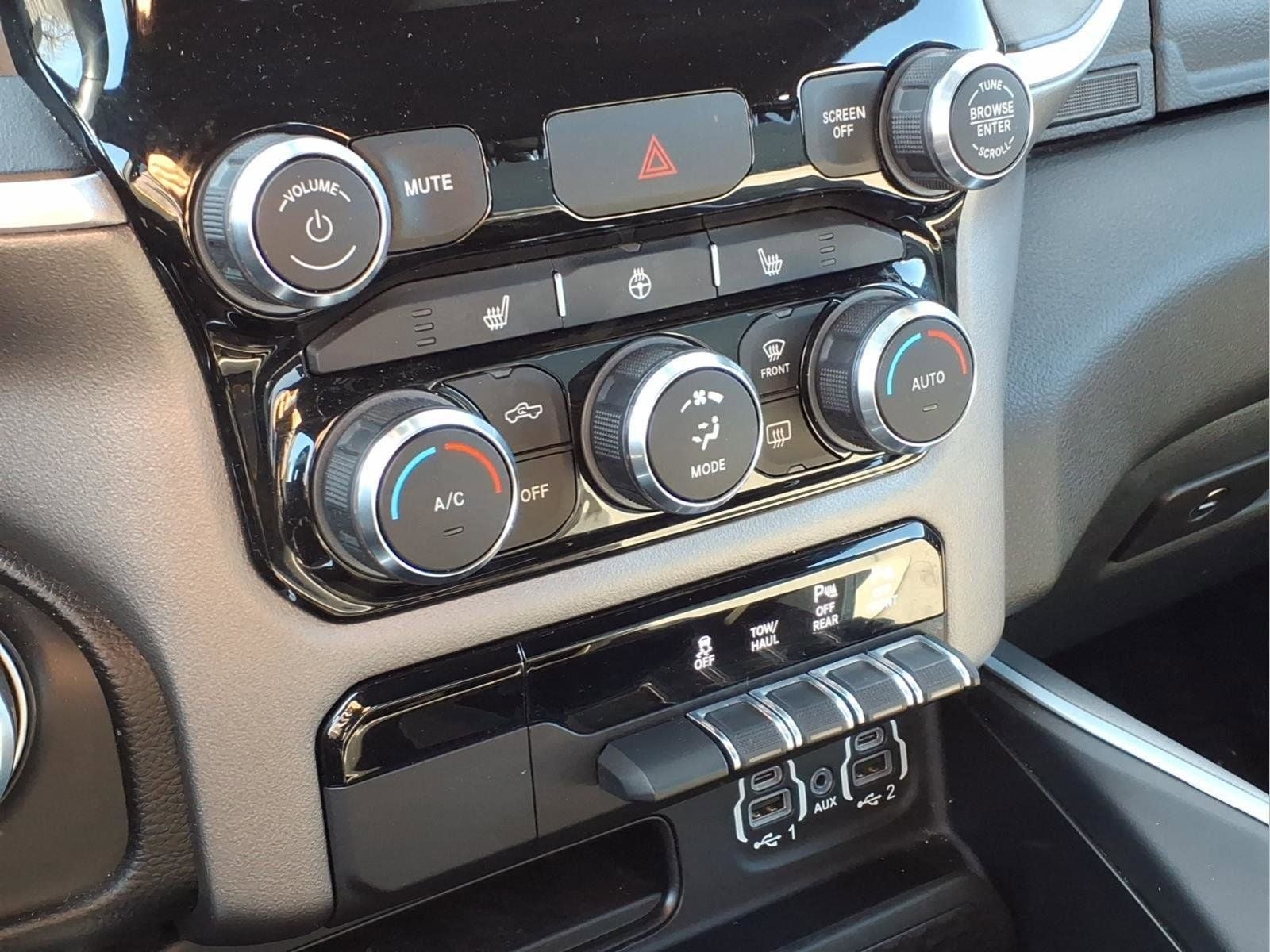 2023 RAM 1500 Big Horn/Lone Star