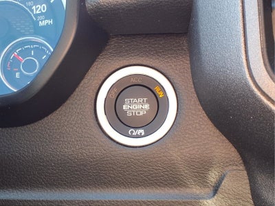 2023 RAM 1500 Tradesman