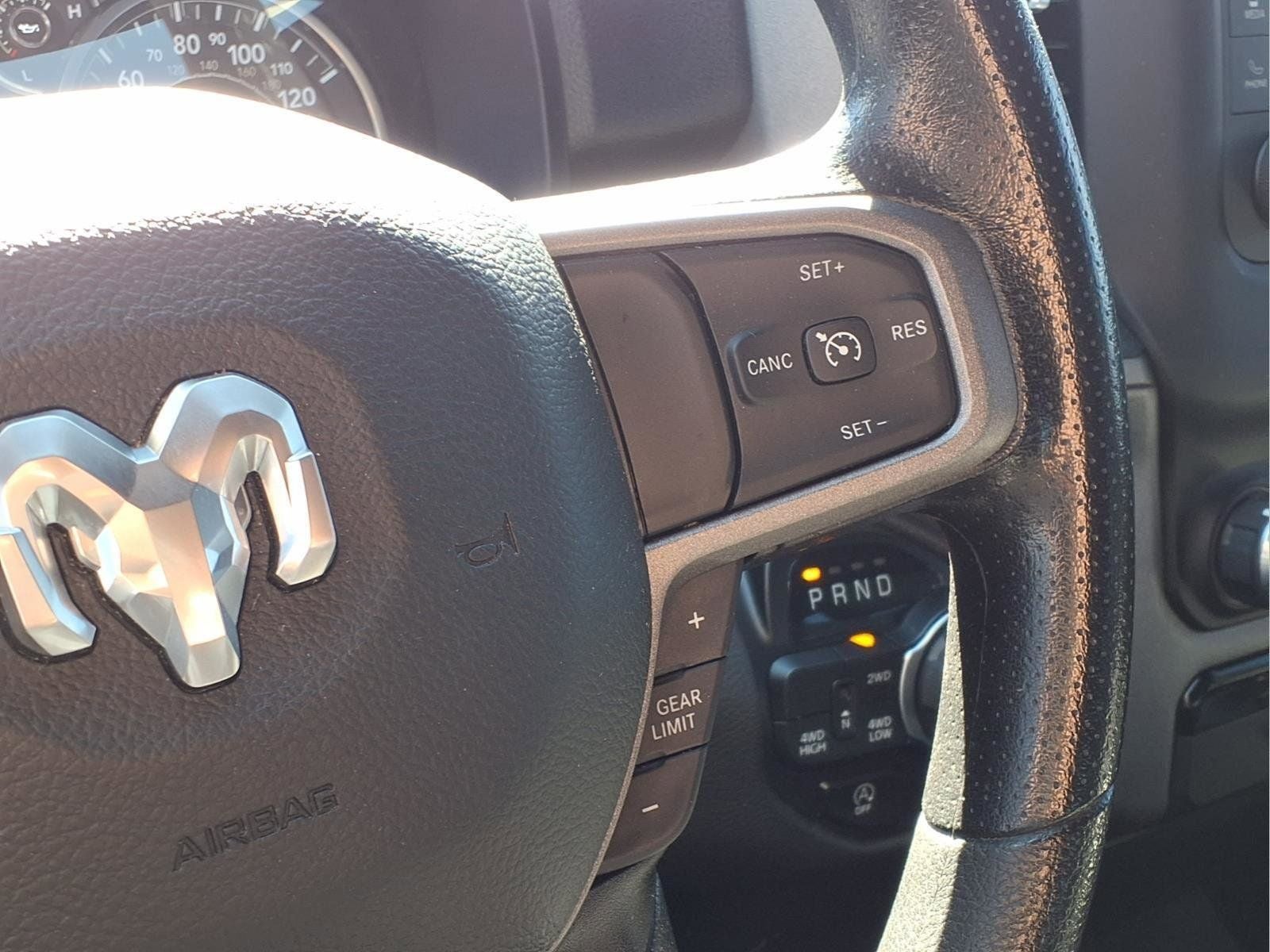 2023 RAM 1500 Tradesman