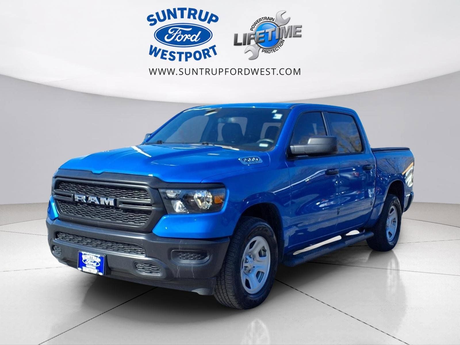 2023 RAM 1500 Tradesman