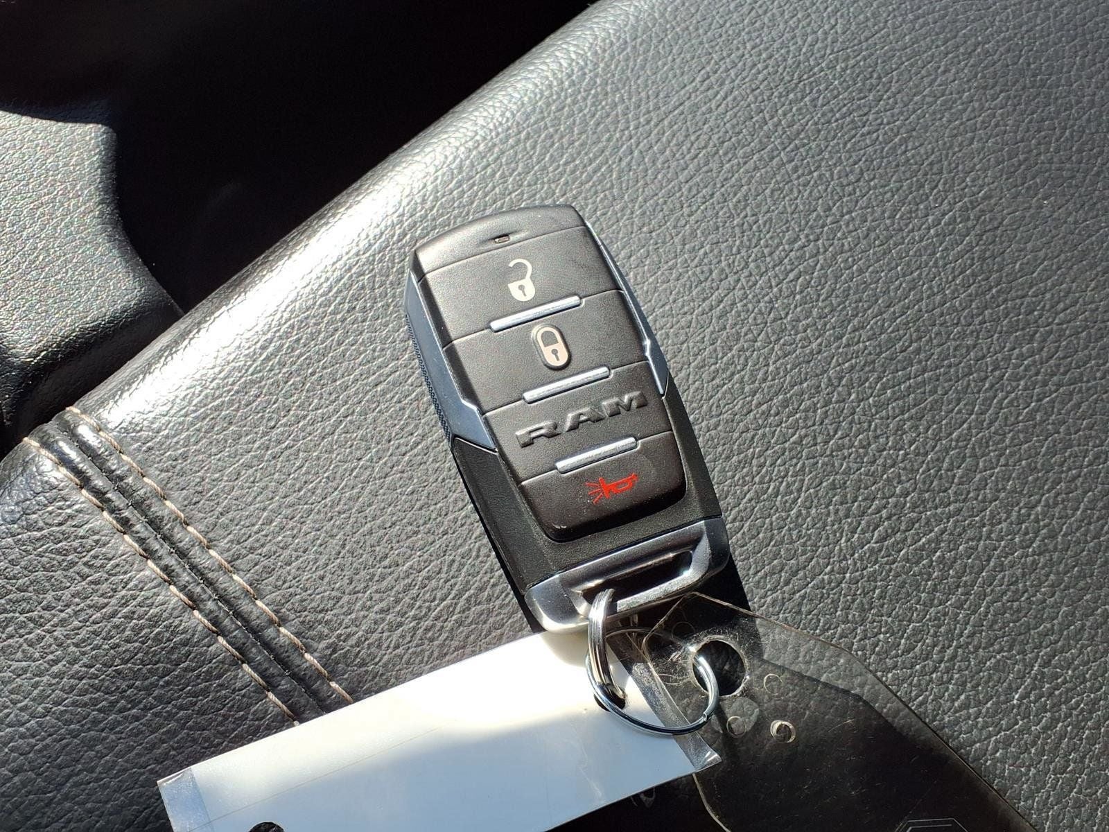 2023 RAM 1500 Tradesman