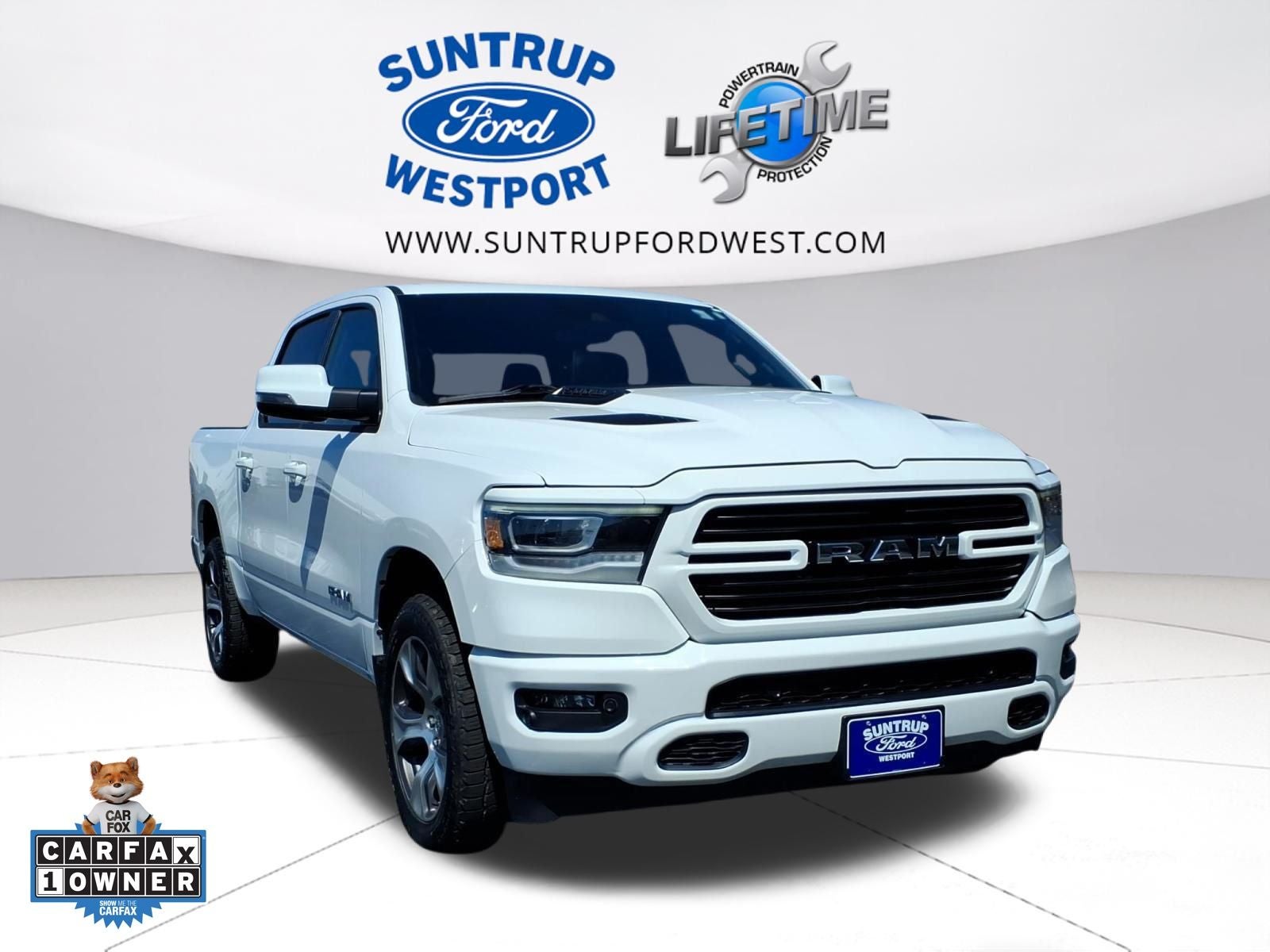 2023 RAM 1500 Laramie