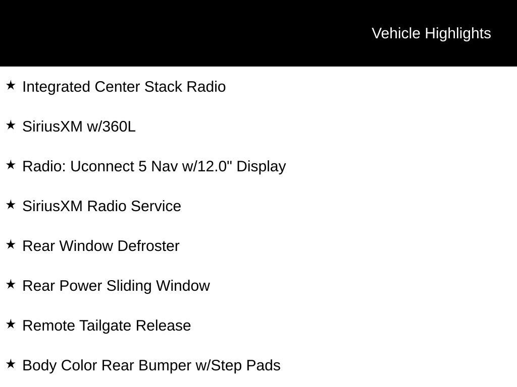 2023 RAM 1500 Laramie
