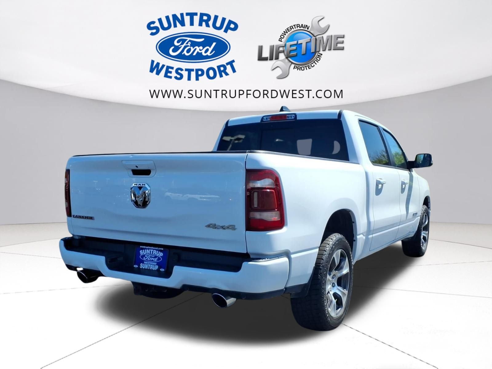 2023 RAM 1500 Laramie