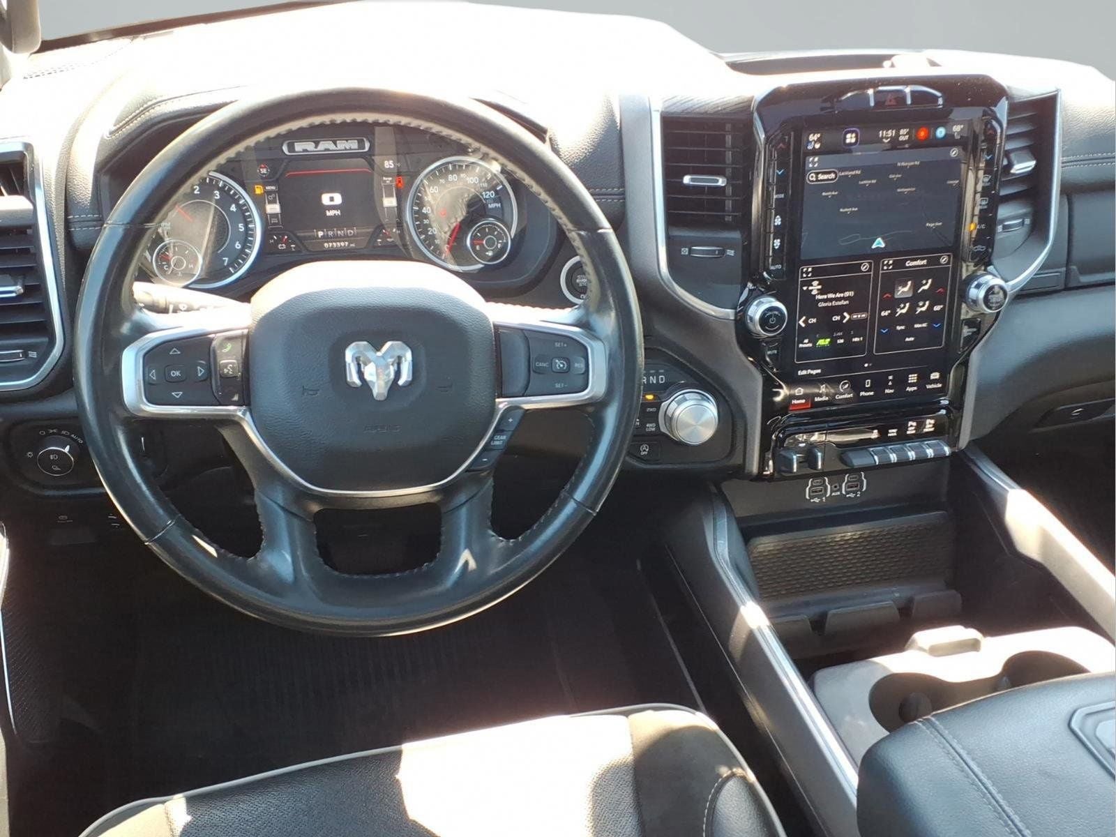 2023 RAM 1500 Laramie