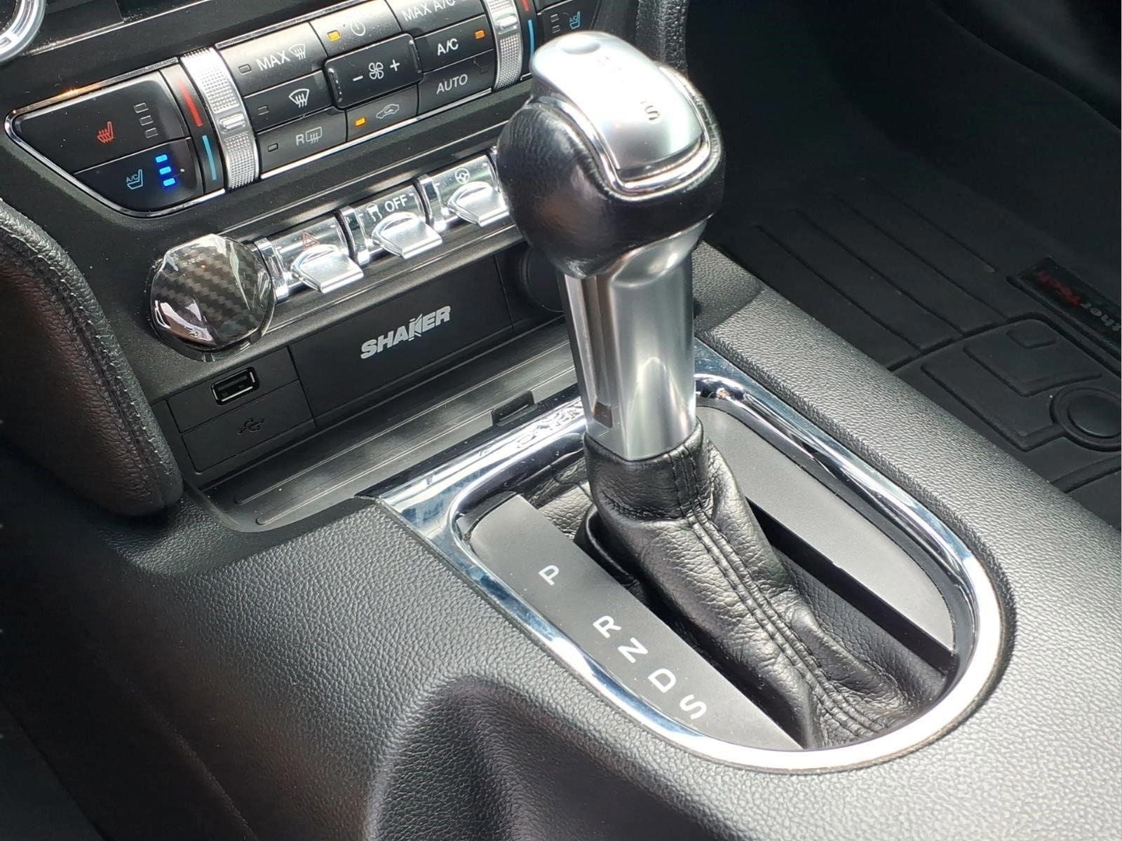 2017 Ford Mustang GT Premium