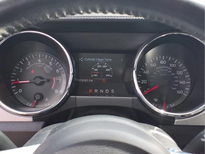 2017 Ford Mustang GT Premium