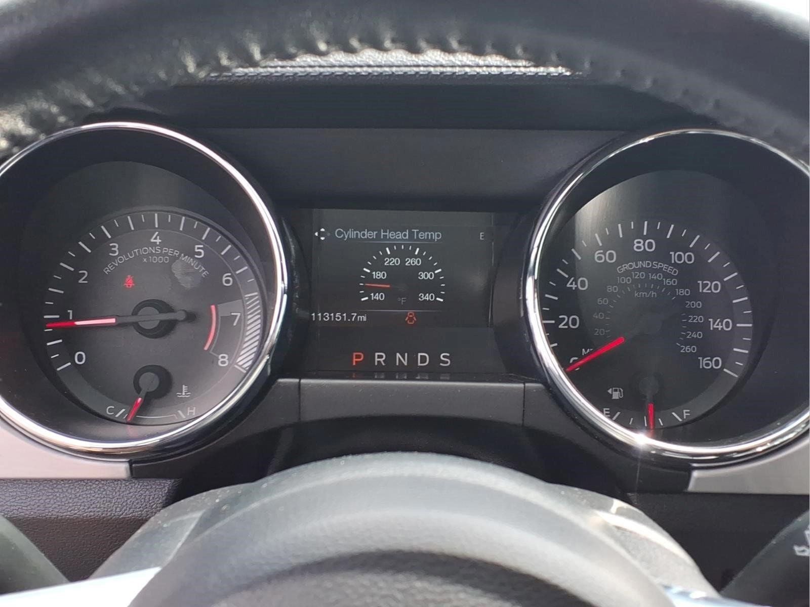 2017 Ford Mustang GT Premium