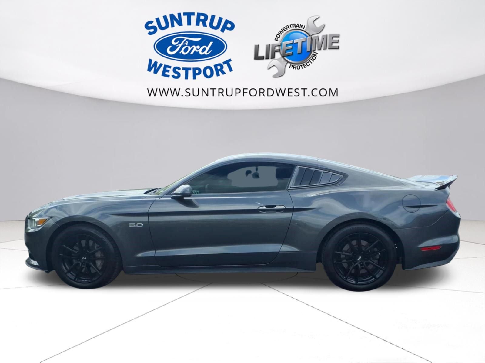 2017 Ford Mustang GT Premium