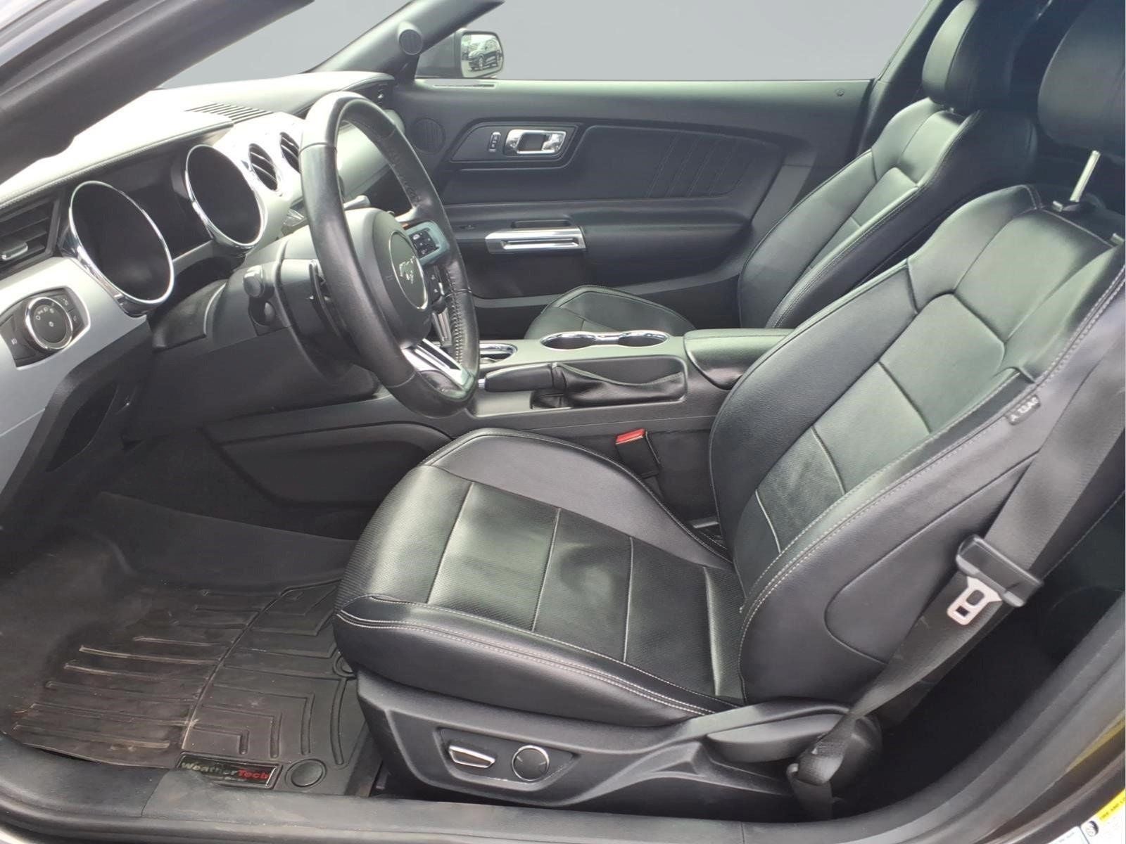2017 Ford Mustang GT Premium