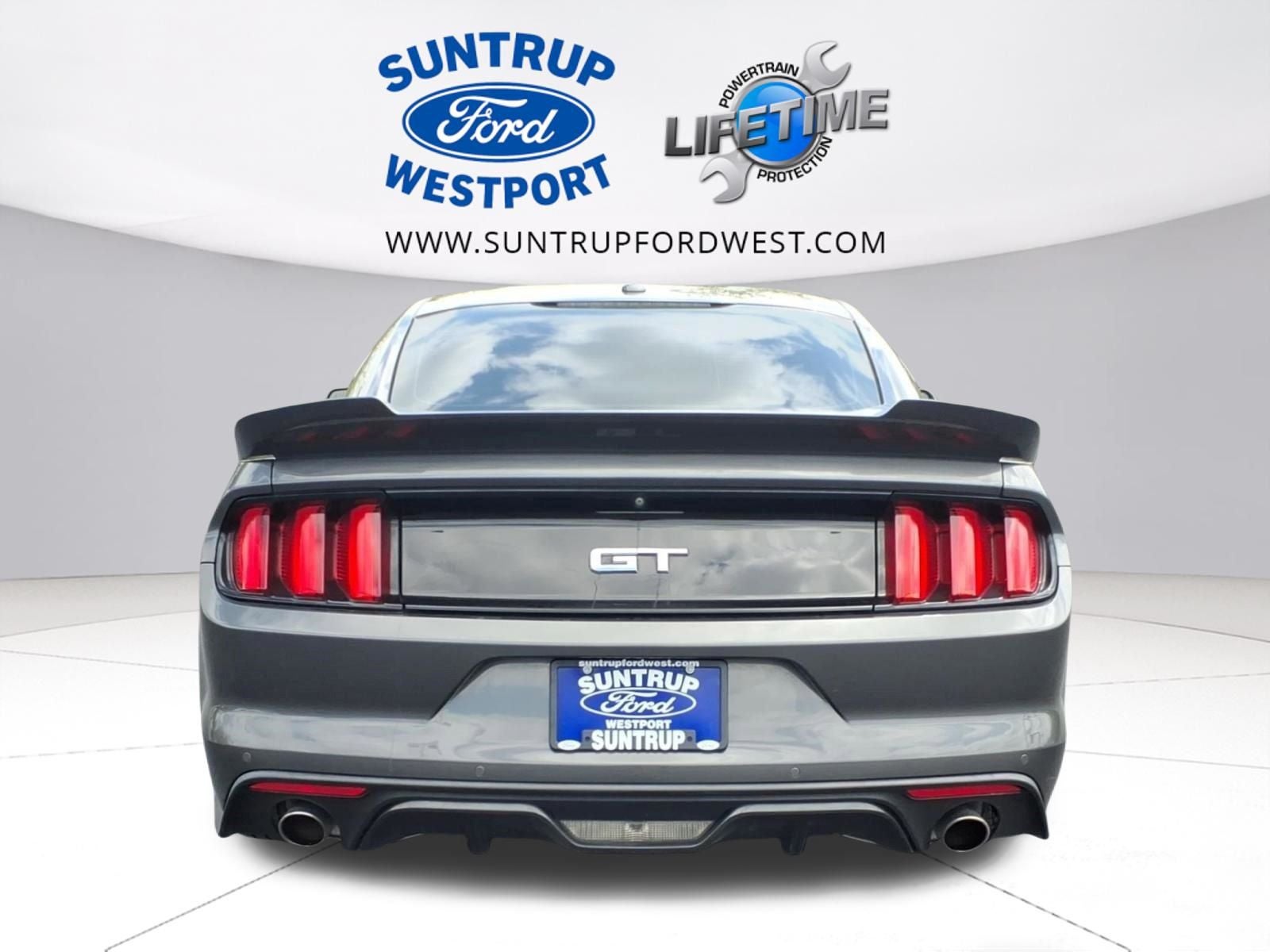 2017 Ford Mustang GT Premium