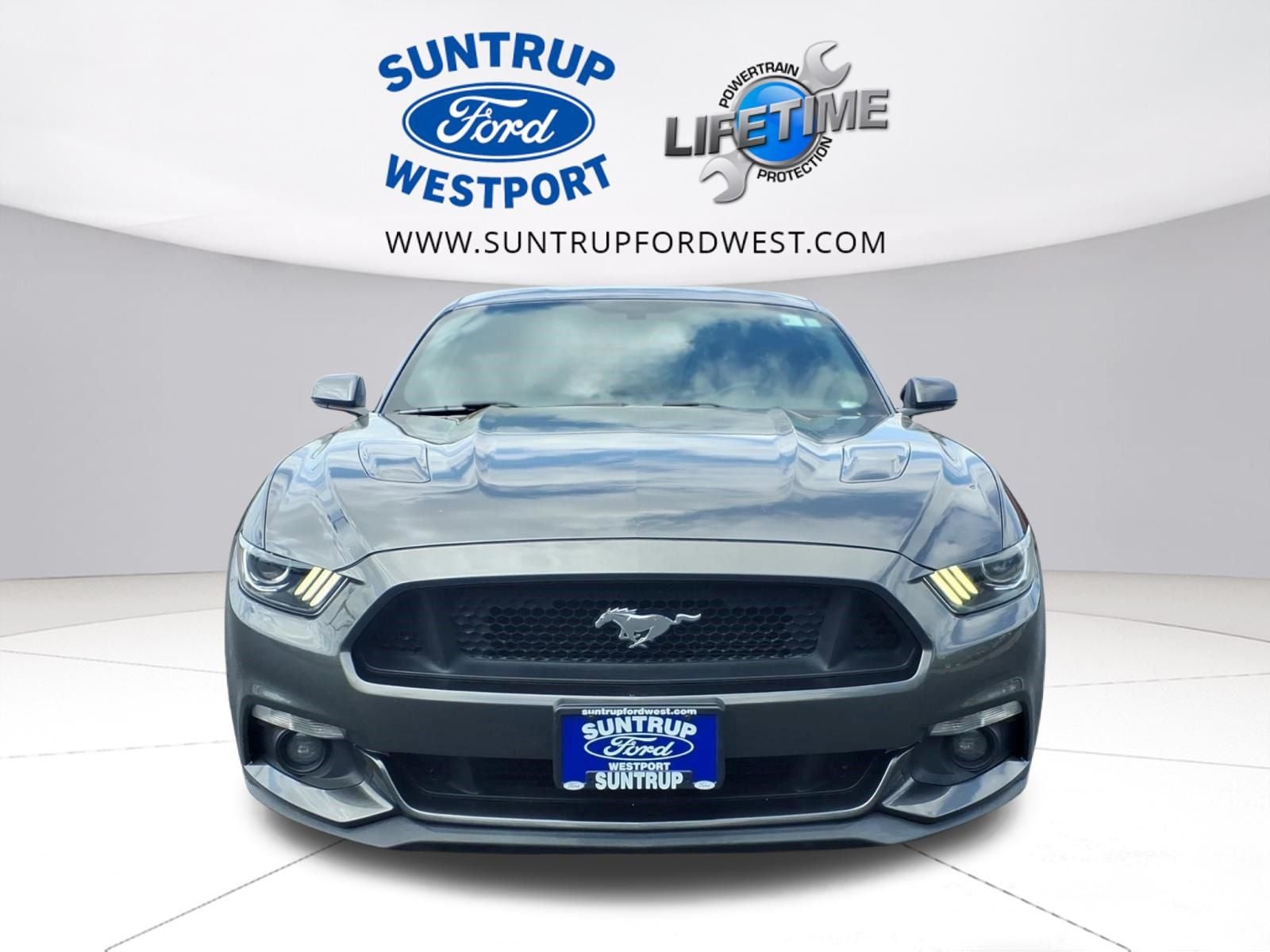 2017 Ford Mustang GT Premium