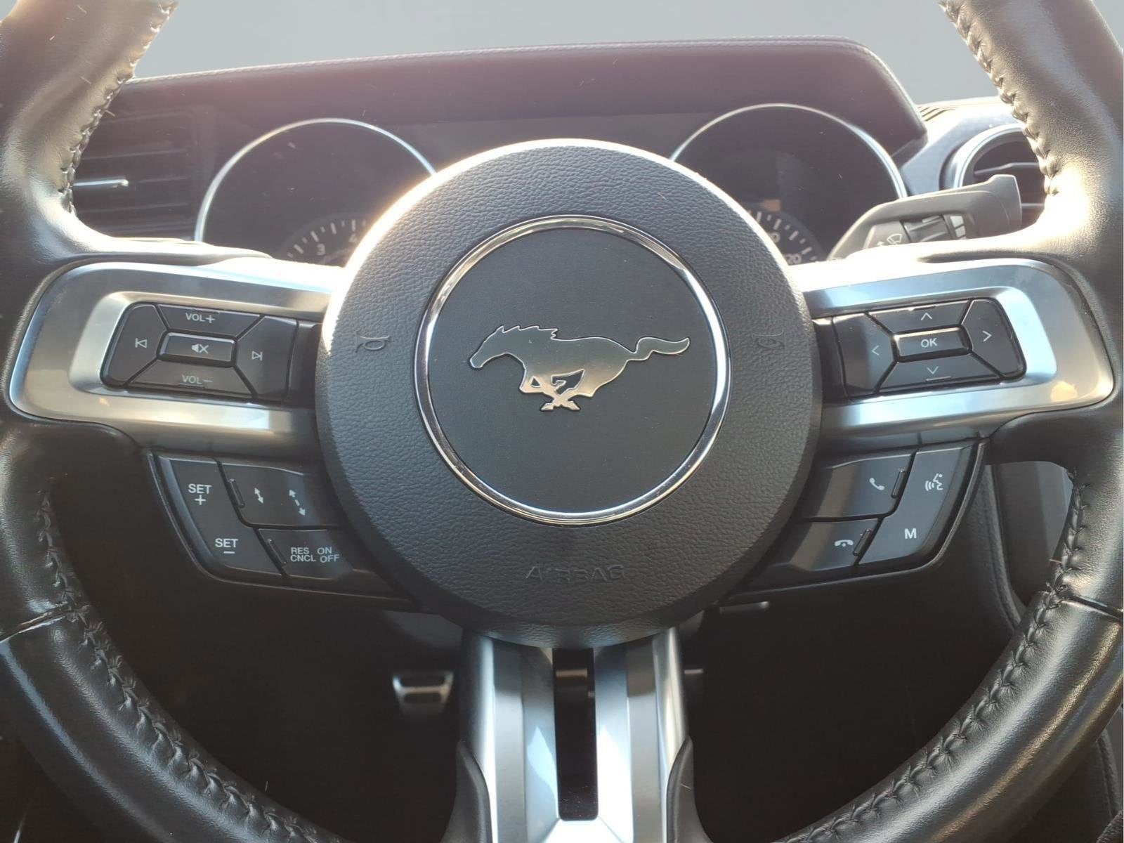 2021 Ford Mustang GT Premium